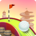 Mini Golf Paradise Sim : Track Builder (Unreleased) Apk