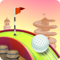 Изображения Mini Golf Paradise Sim : Track Builder на ПК с Windows