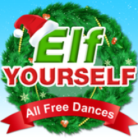 Elf Yourself Free Dances APK ภาพหน้าปก