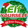 Elf Yourself Free Dances Application icon