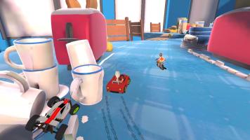 Captura de pantalla de Toy Cars Racing Story 4 APK #5