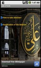 How To Take Ablution? APK Download for Android