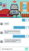 Chat with Tom Robot APK Download for Android