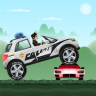 Real Police Racing HD Game icon