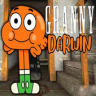 Horror darwin! granny game Game icon