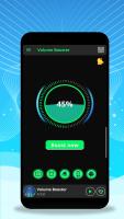 Volume master, bass booster and equalizer 🔊 APK تصویر نماگرفت #1