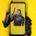 Cyberpunk 2077 Wallpapar HD Apk