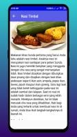 Resep Makanan Sunda Sederhana APK تصویر نماگرفت #4