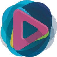 UHD IPTV Player APK icône