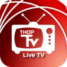 Thop TV Free Live TV Guide Application icon