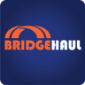 BridgeHaul-Truckstops &amp; E-Logs Application icon