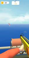 Captura de pantalla de Harpoon Fishing APK #3