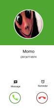 Prank call from Momo APK Download for Android