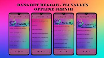 Ngelabur Langit - Via Vallen offline APK Cartaz #4