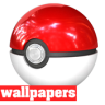 Pokewall. HD Wallpaper Pokemon Application icon