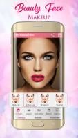 Anteprima screenshot di Make Up con Effetti Bellezza Modifica Foto Trucco APK #1