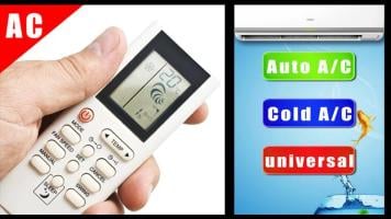 AC Remote control 2017 APK Снимки экрана #2