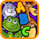 Alphabetical Cartoon Zoo Animals Learning ABC APK