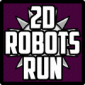 2DRobots Run (Unreleased) Apk