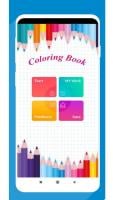 Chibi Coloring Book APK 螢幕截圖圖片 #1