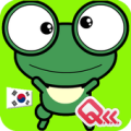 聽故事學韓文 - 青蛙王子 Apk