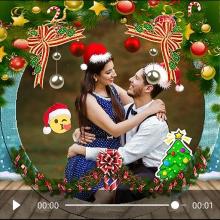 Christmas photo video maker 🎄 🎅 APK Download for Android