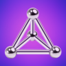 Magnet Builder Game icon