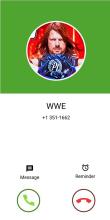 Fake call from wwe APK Download for Android