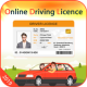 Online Driving License APK