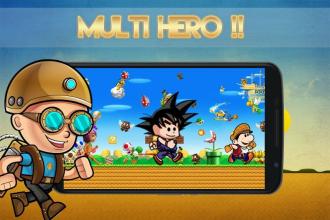 Super Vito the guardian jungle APK Download for Android