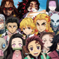 KNY demon slayer wallpaper :Kimetsu no Yaiba anime Apk