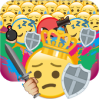 Изображения Emoji War на ПК с Windows