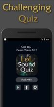 Quiz lol Sound Guess Game APK Download for Android