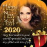 New Year Photo Frame 2020 : Photo Editor 2020 Application icon