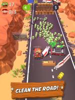 Zombie Land Rush APK Cartaz #5