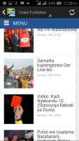 Tanzania News APK Ekran Görüntüsü Küçük Resim #6