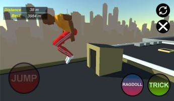 Just Flip(Backflip simulator) APK スクリーンショット画像 #14