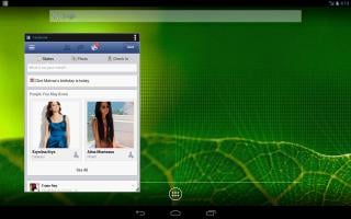 QuickView PopUp for Facebook APK Gambar Screenshot #6