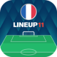 Lineup11 - Football Line-up APK