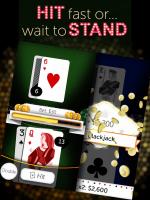 2 Secs BlackJack 21 APK Ảnh chụp màn hình #2