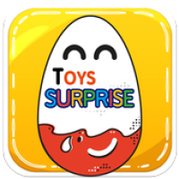 surprise eggs .. surprise toys APK カバーアート