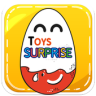 surprise eggs .. surprise toys Game icon