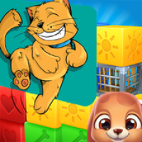 Изображения Pet Cut Cats Rescu на ПК с Windows