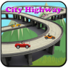 City Highway Traffic 3D Online Game icon