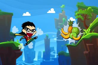 Titans Robin Jumper Fun APK Download for Android