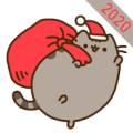 Pusheen: Cat Cute Stickers WAStickerApps Apk