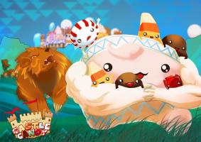 Castle Candy APK צילום מסך #1