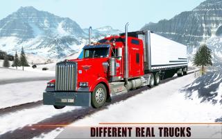 Euro Truck Driver Simulator APK Screenshot #9