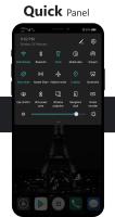 Dark Emui-9.1 Theme for Huawei APK Cartaz #10