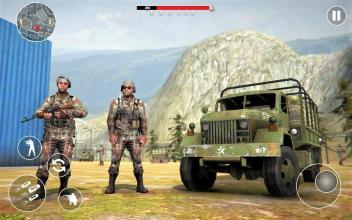 FPS Commando Shooting Games 2020 - new Games 2020 APK Download for Android